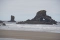 Sea Stacks J Royalty Free Stock Photo