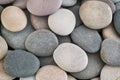 Sea stone background Royalty Free Stock Photo