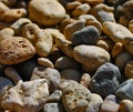 Sea stones