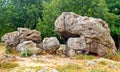 Sea of stones, Kali Basin, Hungary