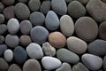 Sea stones patern. Abstract summer sea background.