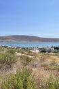 Sea and summer views from Alacati