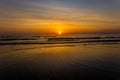 Sea, Sunset, Beach, Flensburg, thailand