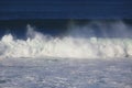 Sea surf great wave break