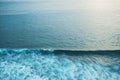 Sea surface view Royalty Free Stock Photo