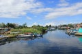 Sea of Turbo, Antioquia, Colombia. Royalty Free Stock Photo