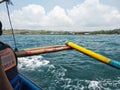 Sea view boat beautifull holiday water sea ocean