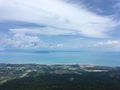 Sea view in Cambodia