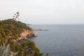 Sea view Dubrovnik Croatia Royalty Free Stock Photo