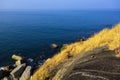 Sea view from Krating cape in summer Phuket Thailand