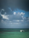 Sea view in Las Galeras, Dominican Republic