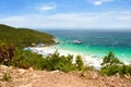 Sea view from The mountain in Koh Larn