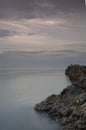 Sea view from ner Hvammstangi, Iceland