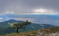 Sea View in sunny day from Ay Petry