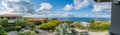 Sea Views Curacao Views Royalty Free Stock Photo