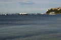 Sea walk in Cannes