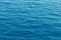 Sea water pattern texture Royalty Free Stock Photo