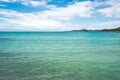 Sea water sky israel nature jordan beauty salt landscape natural travel outdoor coast horizon view blue shore summer background Royalty Free Stock Photo