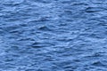 Sea Water Surface as Seamless Background Royalty Free Stock Photo