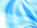 Sea wave abstract blue elegant design Royalty Free Stock Photo