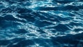 Sea wave low angle view. Ocean water background. Sea or ocean wave close-up view. Beautiful blue clean water. 3D