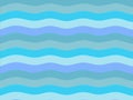 Sea waves, color waves, color gradations, beautiful and perfect gradations. suitable for making a wallpaper