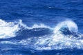 Sea waves Royalty Free Stock Photo