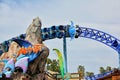 Sea World MANTA in San Diego