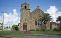 Seabreeze United Church Front Daytona Beach, Florida