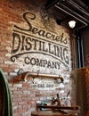 Seacrets Distilling Company, Ocean City, Maryland, USA