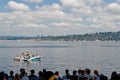 Seafair Sunday Hydro Race Crowd