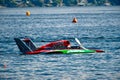 Seafair Sunday Hydro Races Royalty Free Stock Photo