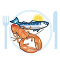 Seafood