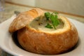 Seafood chowder