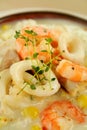 Seafood Chowder