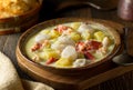 Seafood Chowder