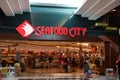 Seafood City Marketplace in The Mall