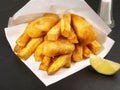 Seafood - Fish and Chips