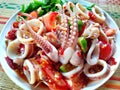 seafood Hot chilli Zap esarn