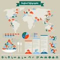 Seafood infographic