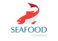 Seafood Logo Design