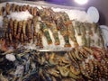 Seafood market