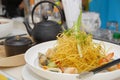 Seafood Noodles