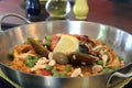 Seafood Paella