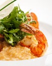 Seafood Risotto