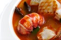 Seafood Soup