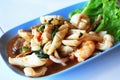 Thai Seafood spicy