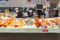Seafood in Sydney Fish Market