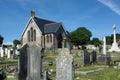 Seaford Chapel & Cemetery, Sussex. UK