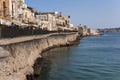 Seafront of Ortigia